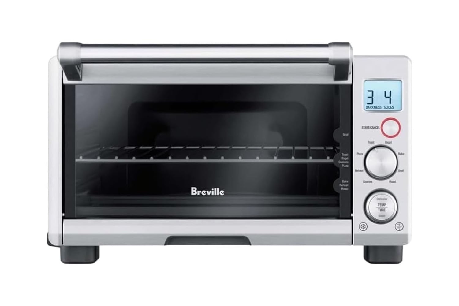 Breville Bov650xl Compact Smart Oven