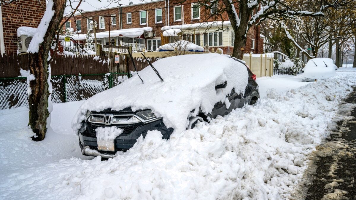 Here’s What the ‘Super’ El Niño Could Mean for Snowfall Across the US This Winter