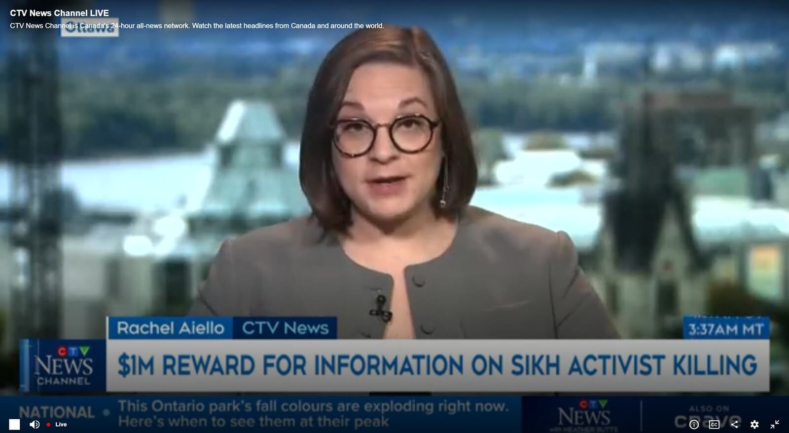 Ctv News Live Stream Canada