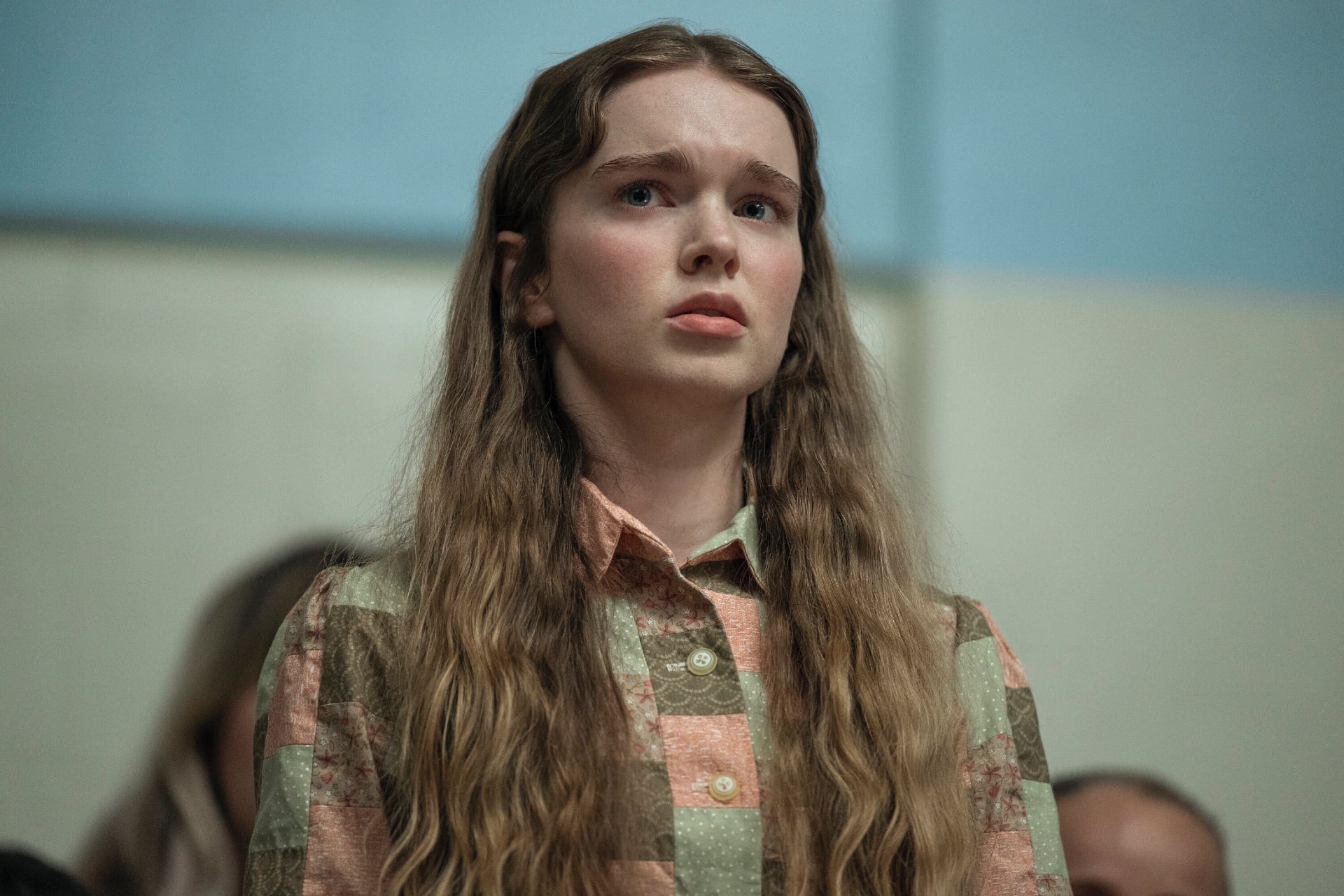 Summer H. Howell as Carrie White.