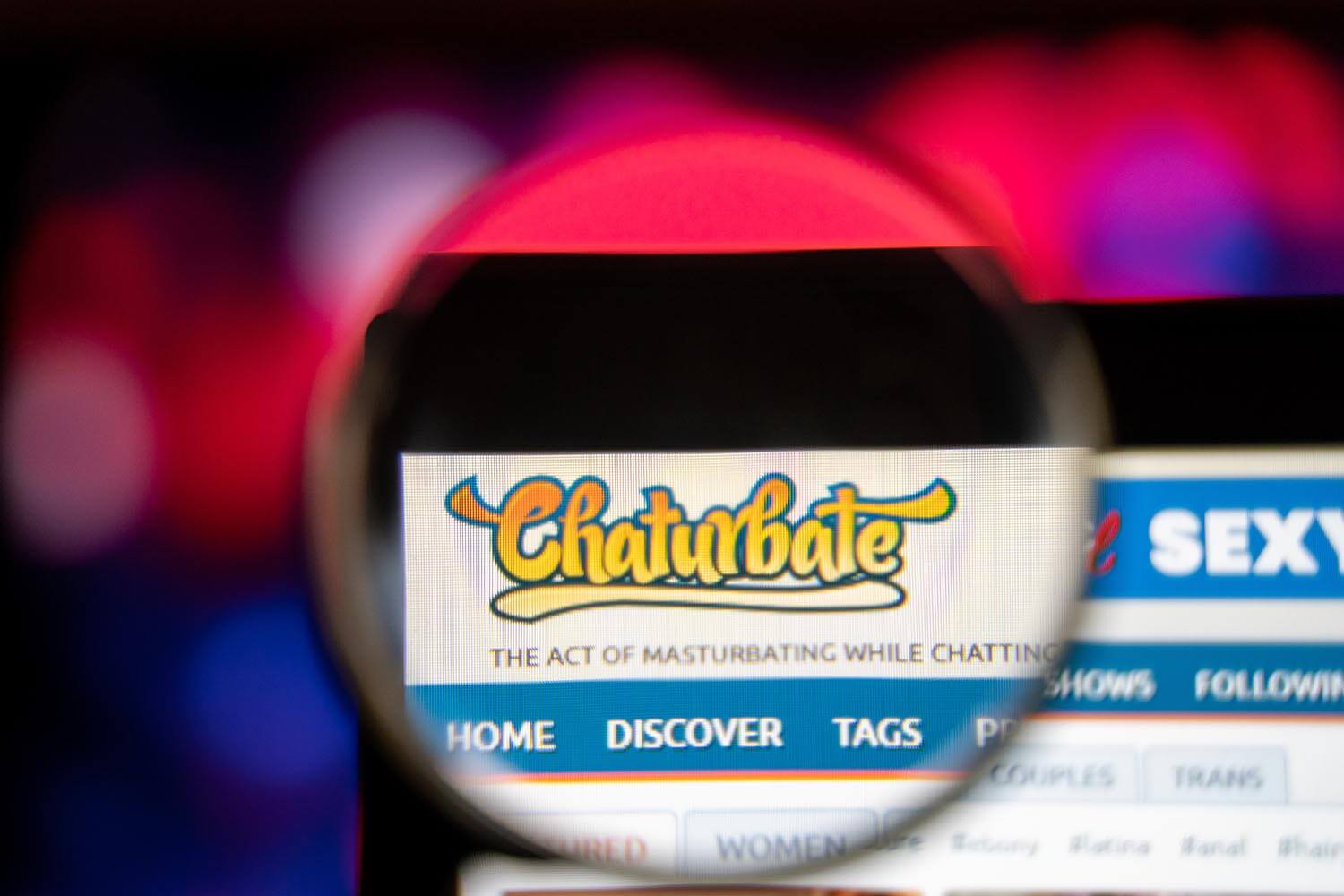 Chaturbate Age Verification