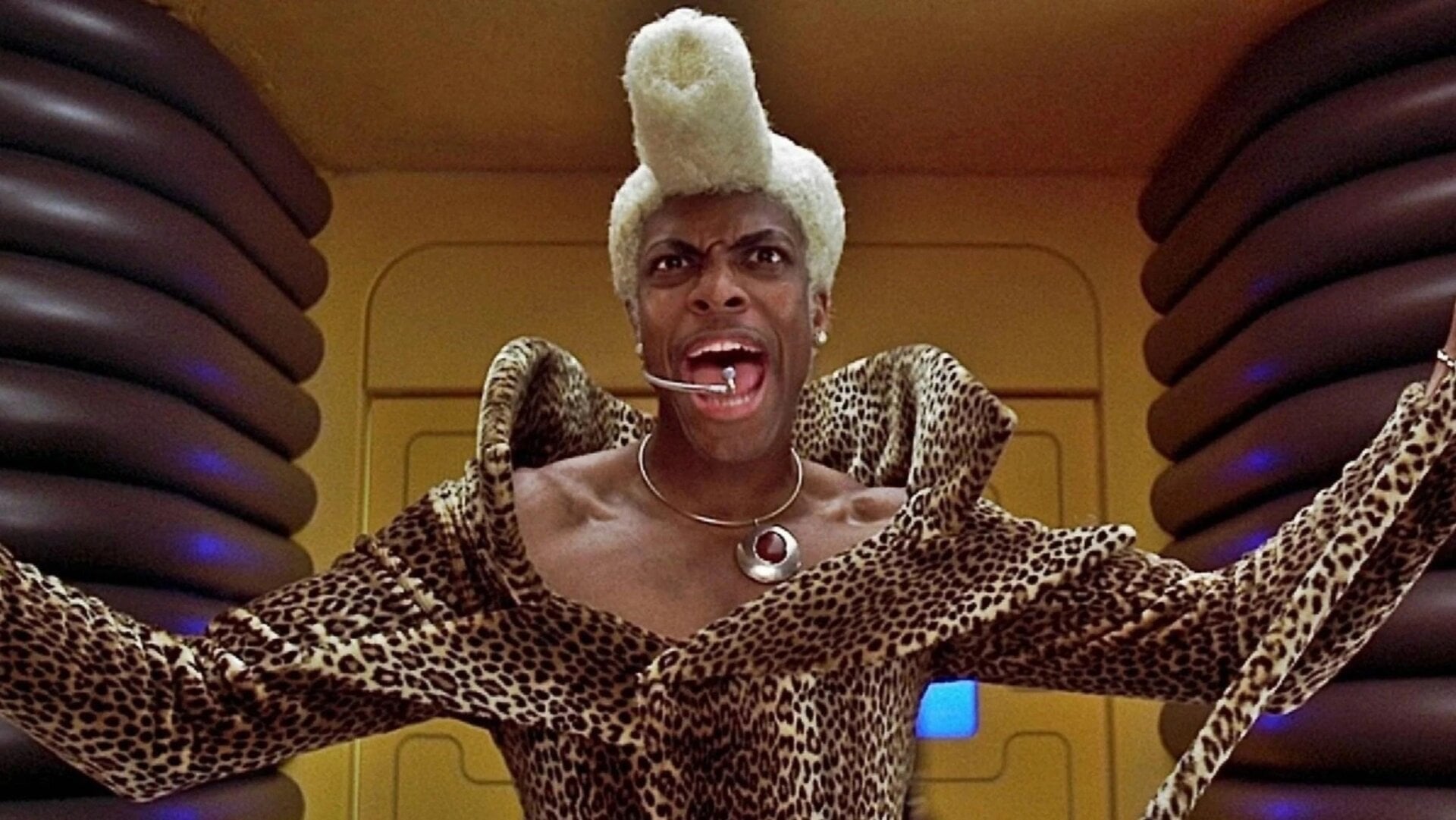 Chris Tucker Fifth Element 2