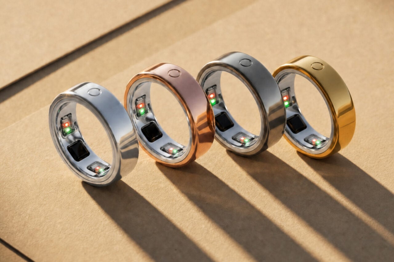 Circular’s Ring 3 Series Beats Oura to Adding Contactless Payments