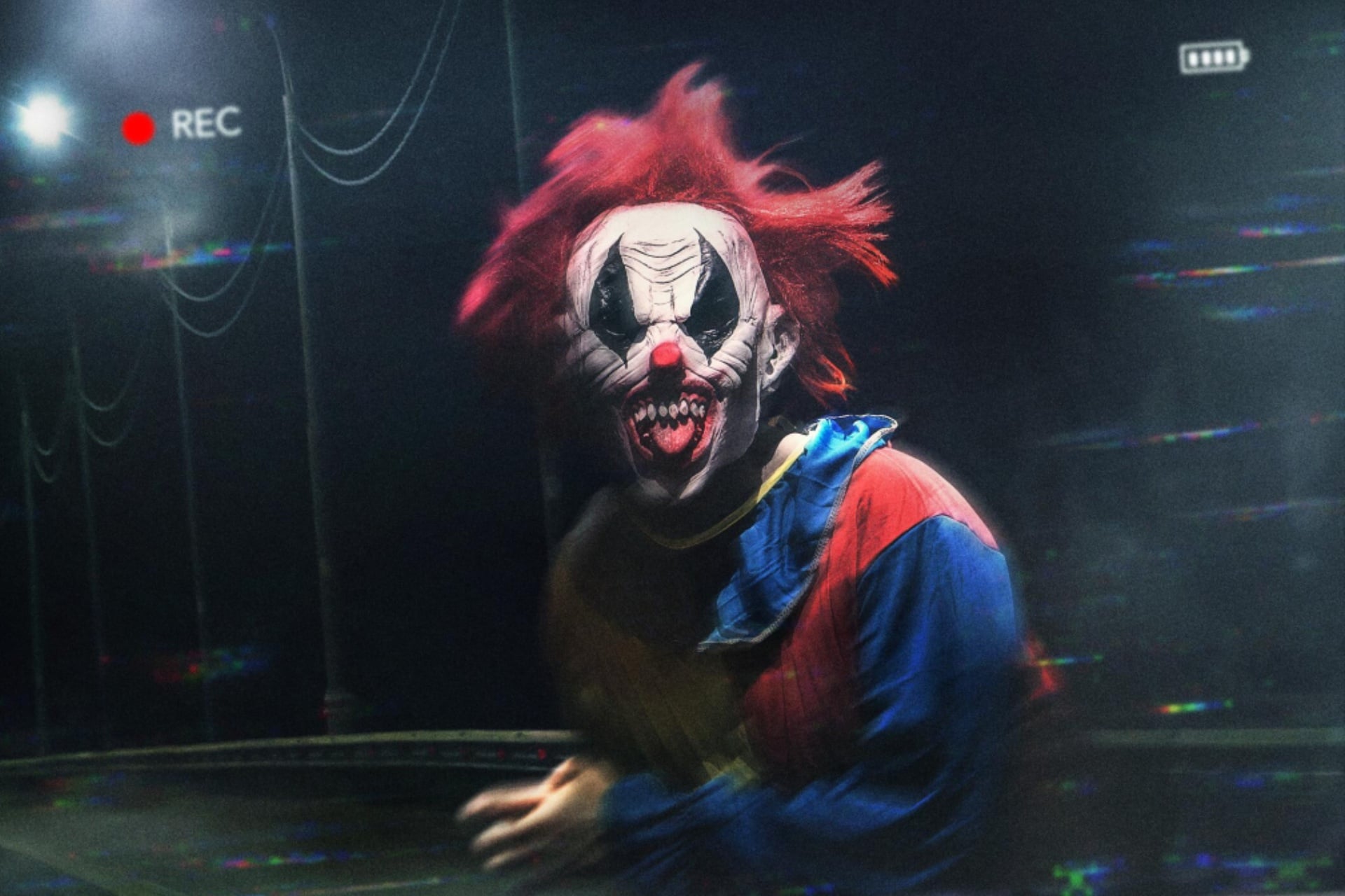 'Clown Panic'