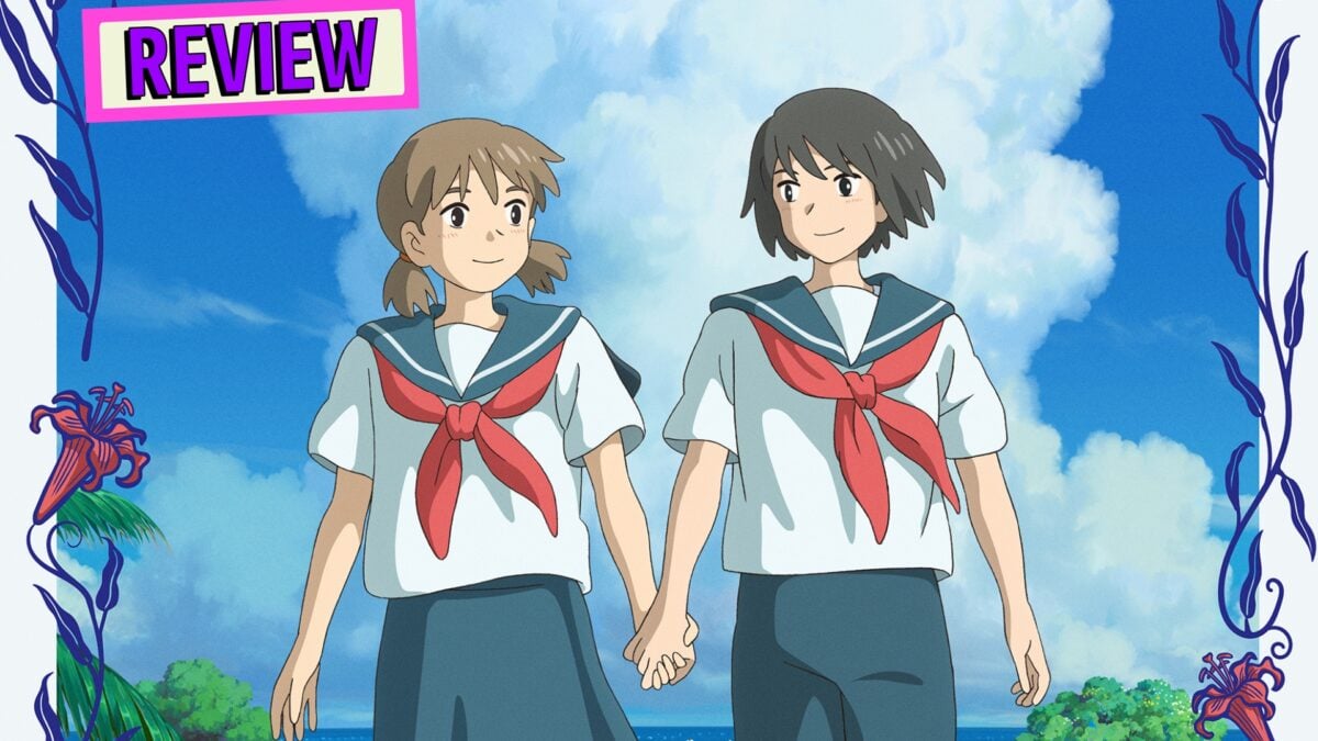 ‘Cocoon—One Summer of Girlhood’ Is a Heavy Anime Film That Hits Hard While Holding You Close