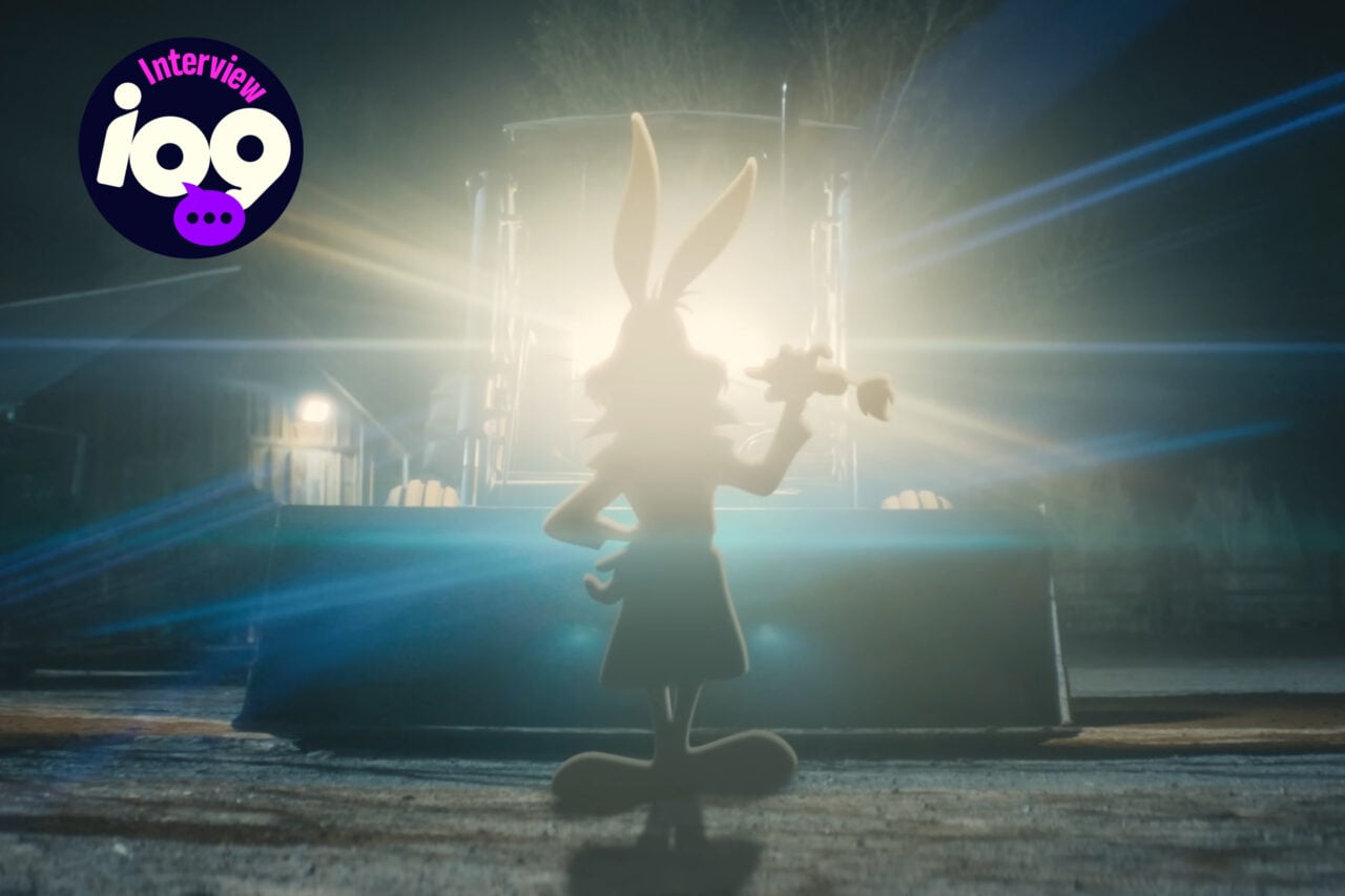 How ‘Looney Tunes’ Icon Mel Blanc Influenced ‘Coyote vs. Acme’