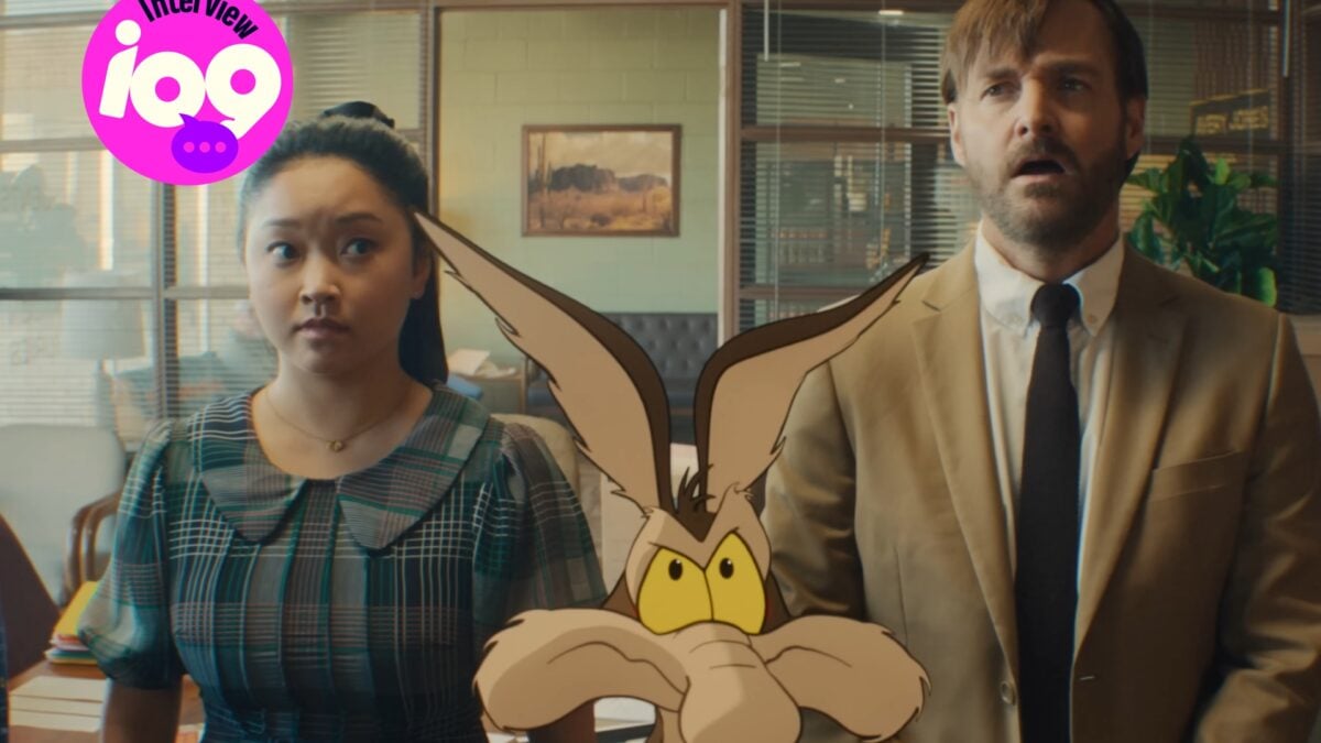&lsquo;Coyote vs. Acme&rsquo; Crew on the Film&rsquo;s Final Verdict