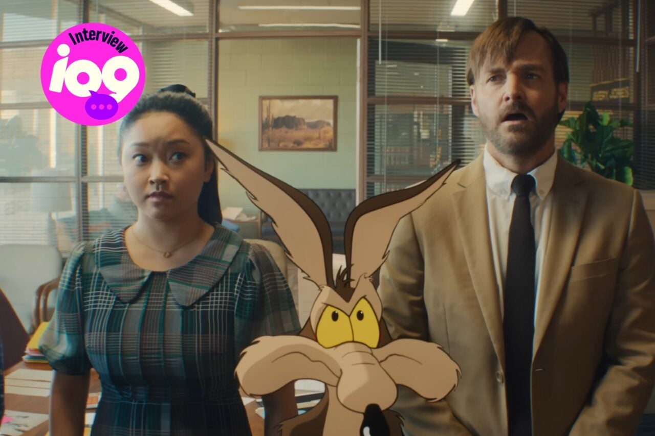 ‘Coyote vs. Acme’ Crew on the Film’s Final Verdict