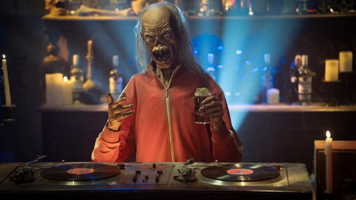 The Crypt Keeper Rises From the Grave to Host AMC’s Annual…