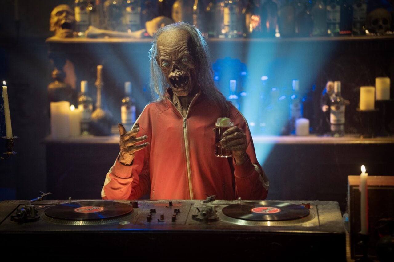 The Crypt Keeper Rises From the Grave to Host AMC’s Annual ‘FearFest’