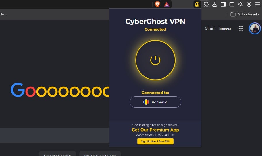 Cyberghost Free Vpn Chrome