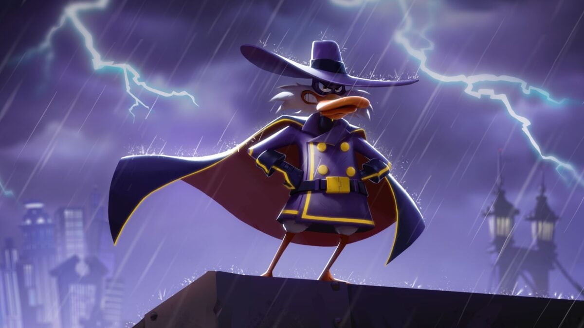 Mark Hamill Is ‘Darkwing Duck’ in a New Disney+ Animated Series Mark Hamill Is ‘Darkwing Duck’ in a New Disney+ Animated Series