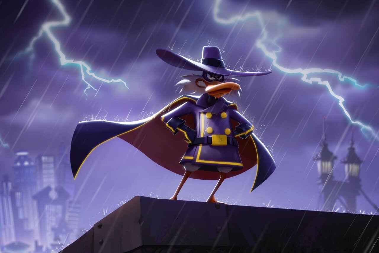 Mark Hamill Is ‘Darkwing Duck’ in a New Disney+ Animated Series