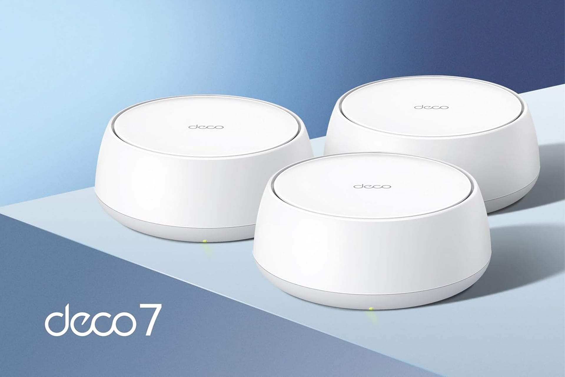 Deco 7 Dual Band Mesh Wi Fi