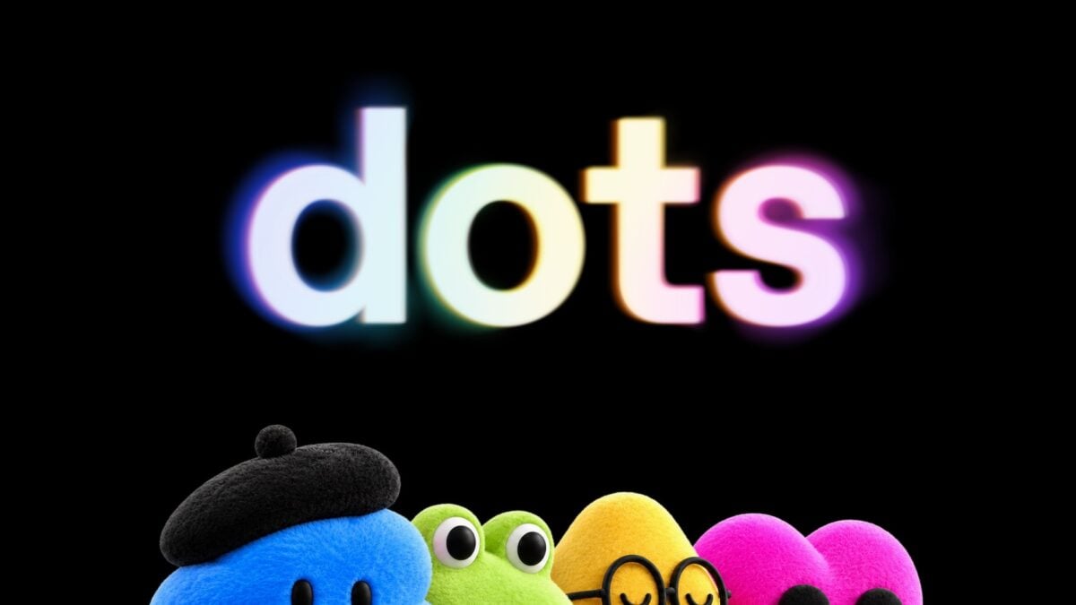 With Dots, OpenAI Wants You to Stop Being Afraid of Its AI Agents