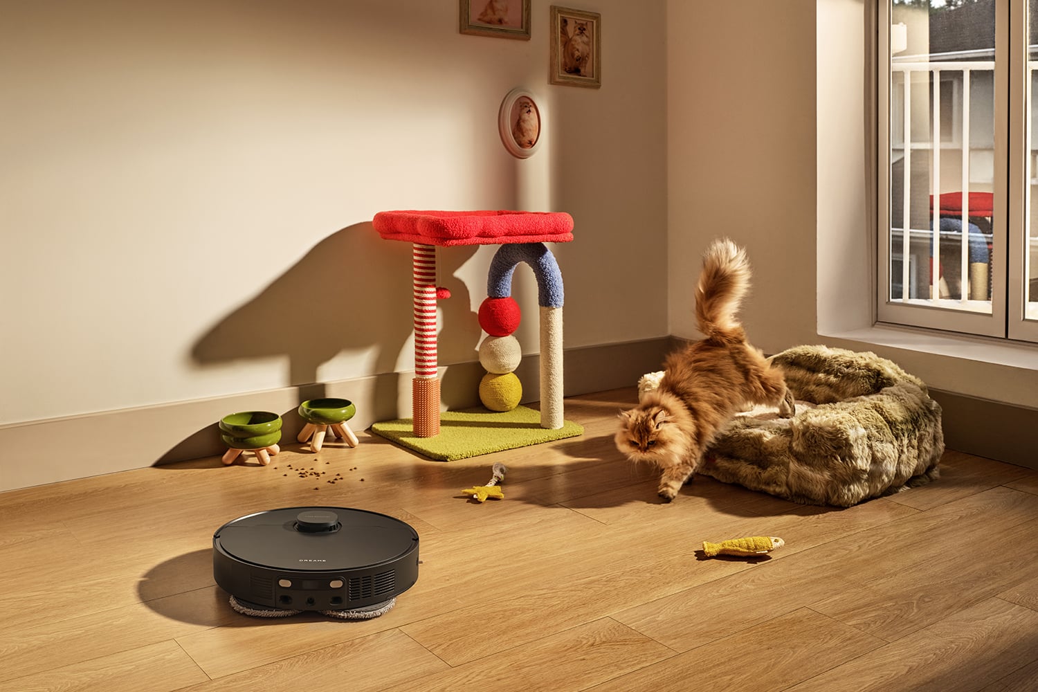 Dreame D30 Ultra Ce 3