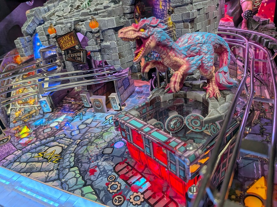 Dungeon Crawler Carl Pinball 1