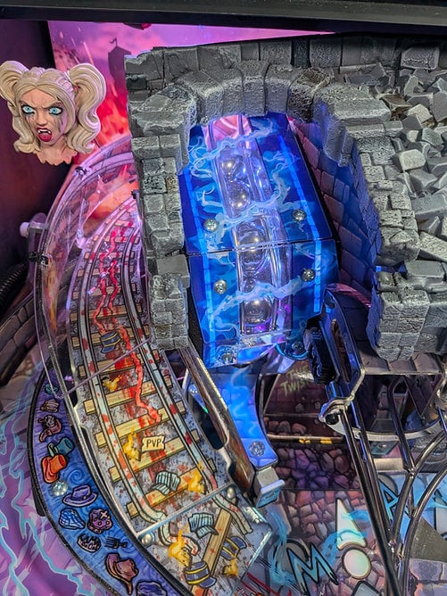 Dungeon Crawler Carl Pinball 3