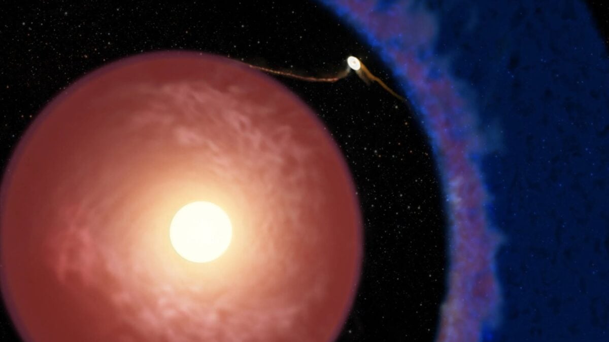 Astronomers Just Found the Youngest Planet Ever Seen. It Shouldn’t Be So Huge