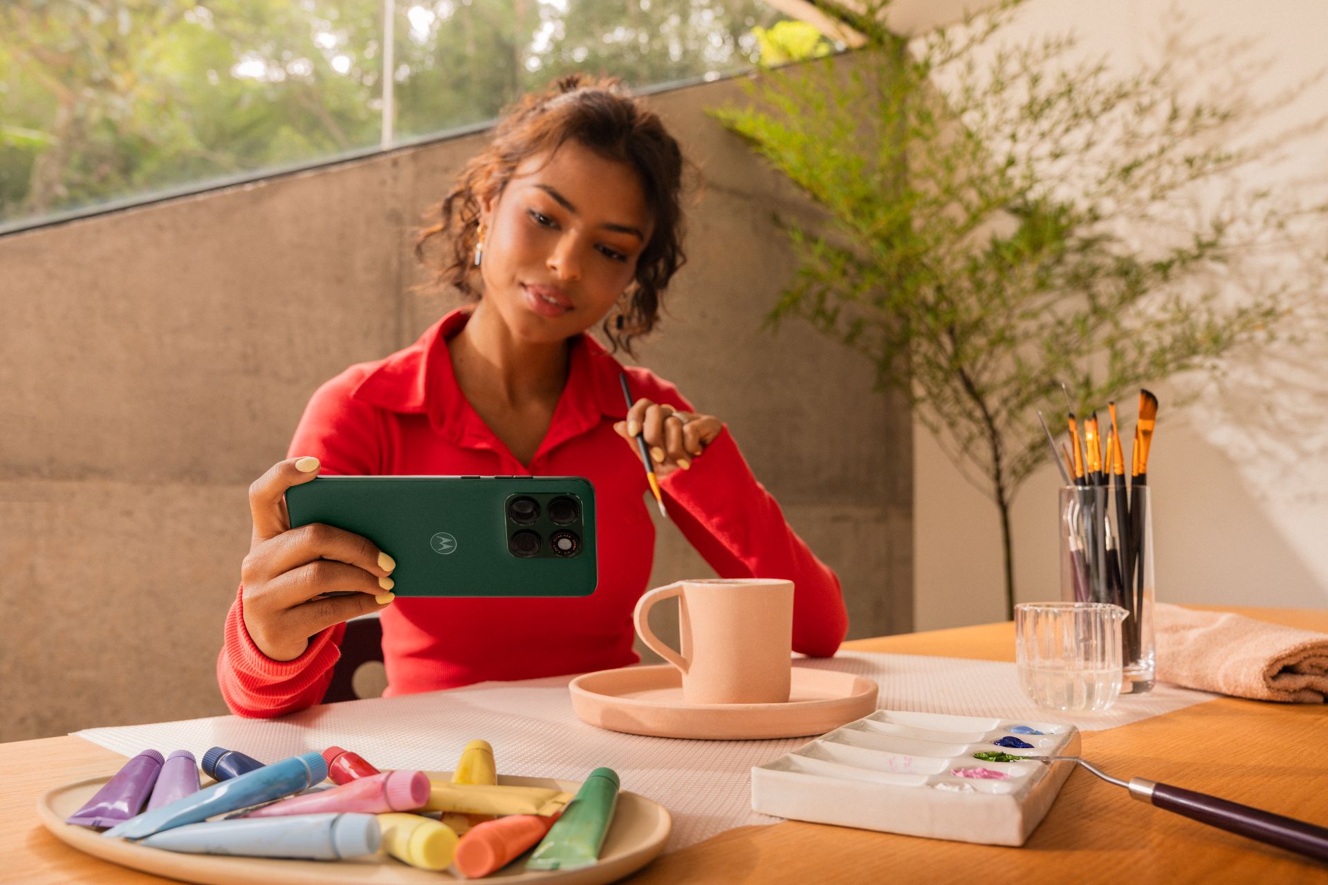 Motorola edge 70 plus