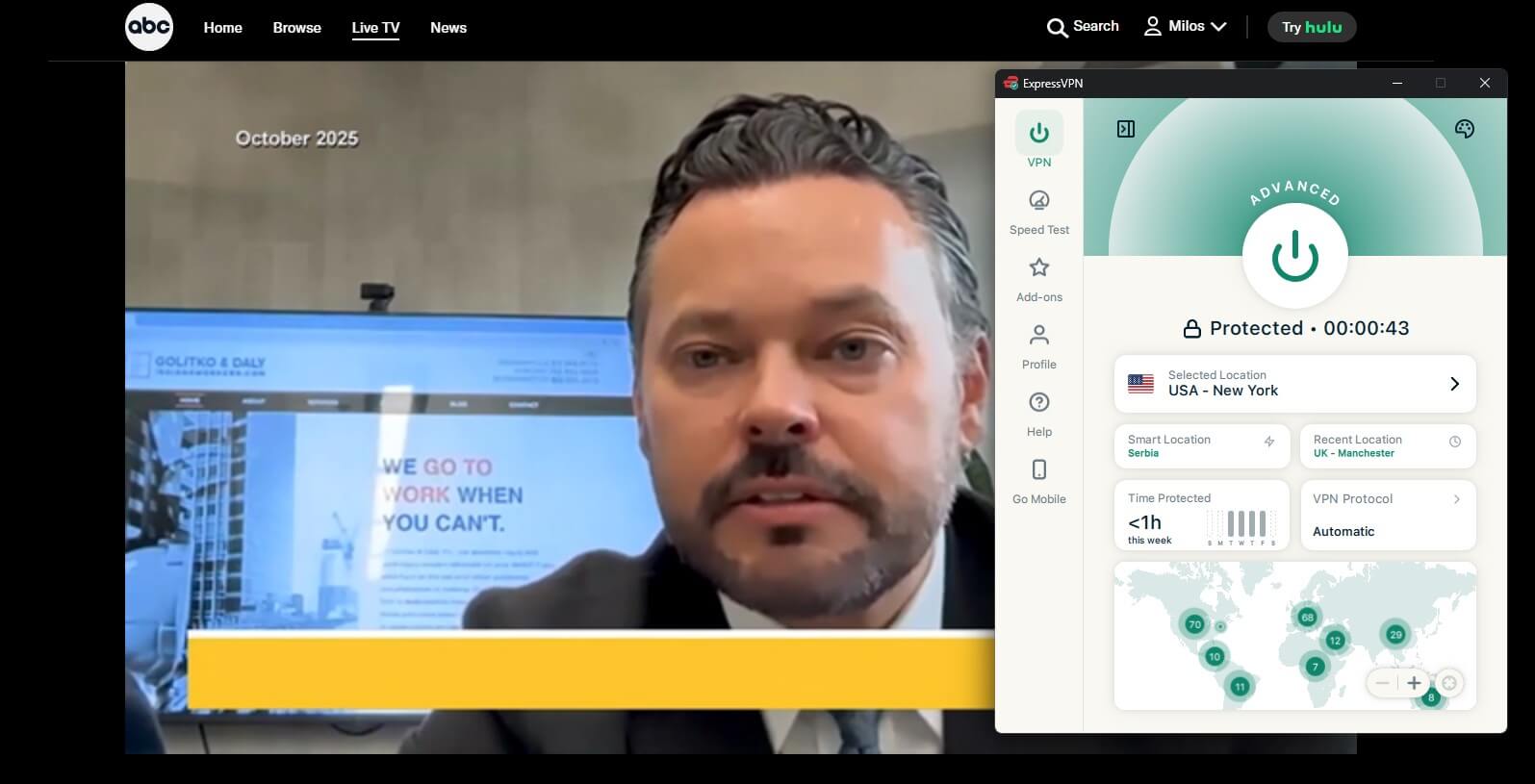 Expressvpn Abc Streaming