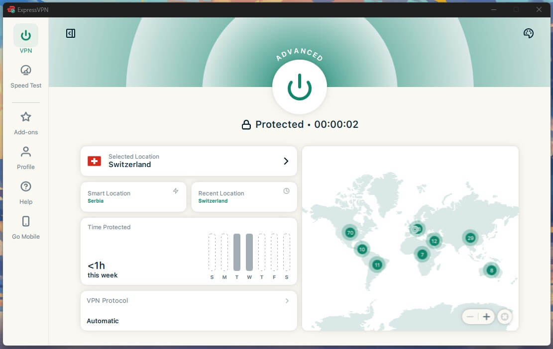 Expressvpn App New