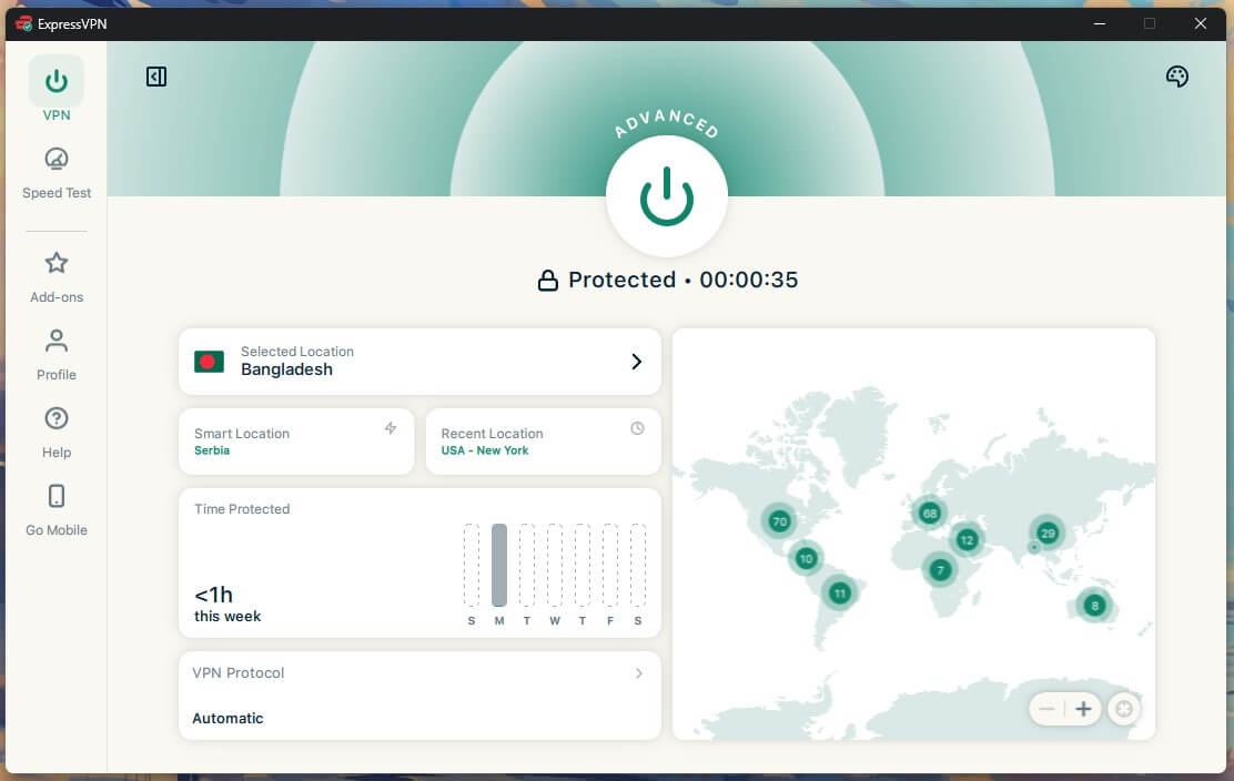 Expressvpn Bangladesh App