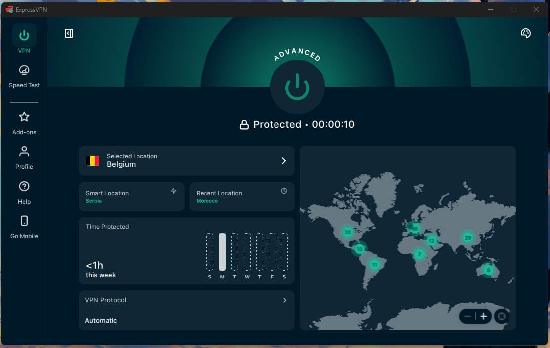 Expressvpn Banking VPN