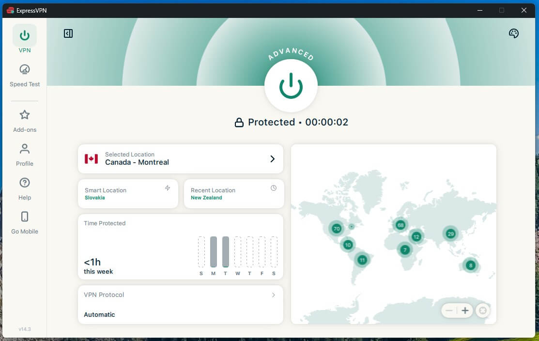 Expressvpn Canada App