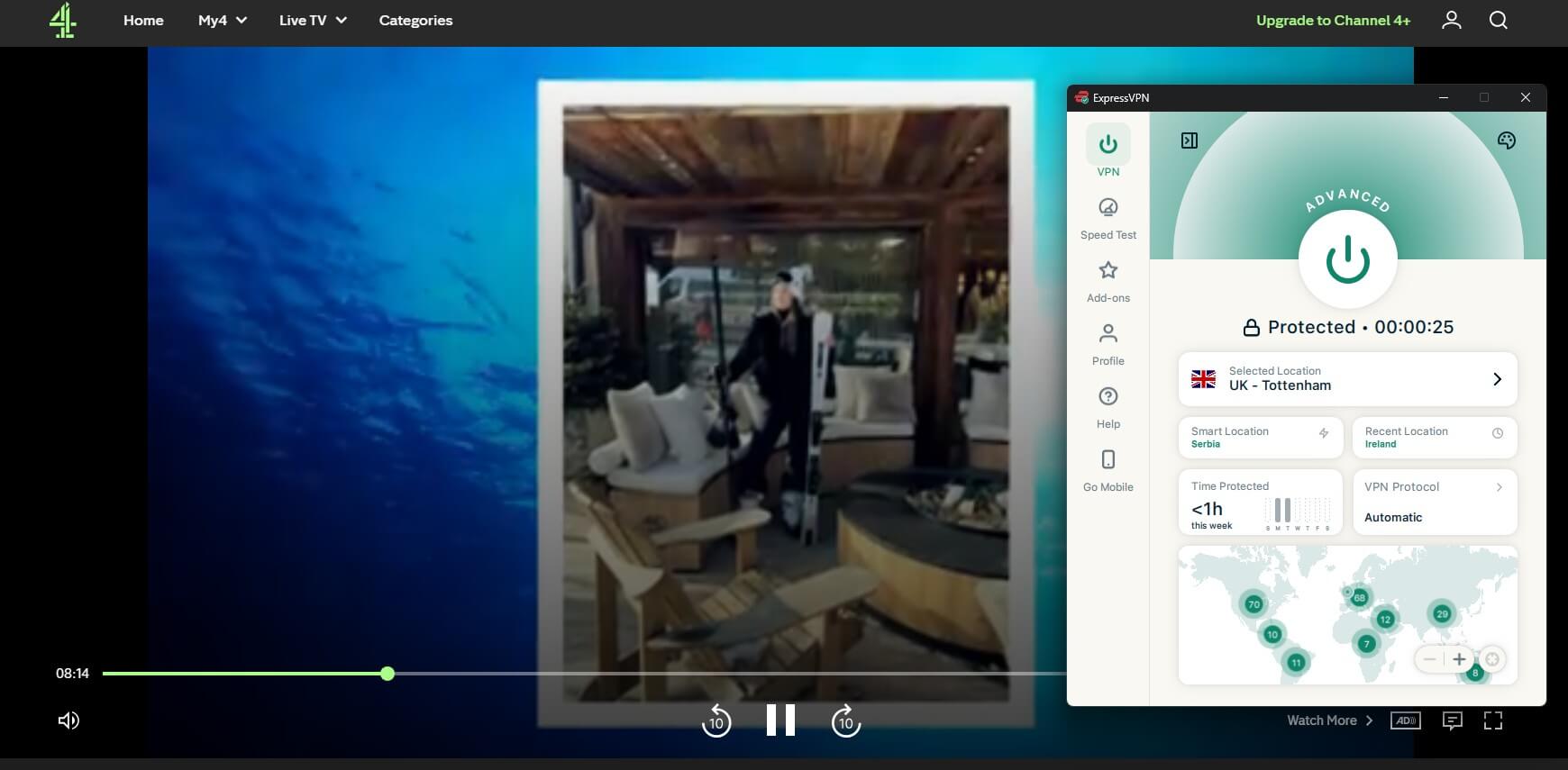 Expressvpn Channel 4