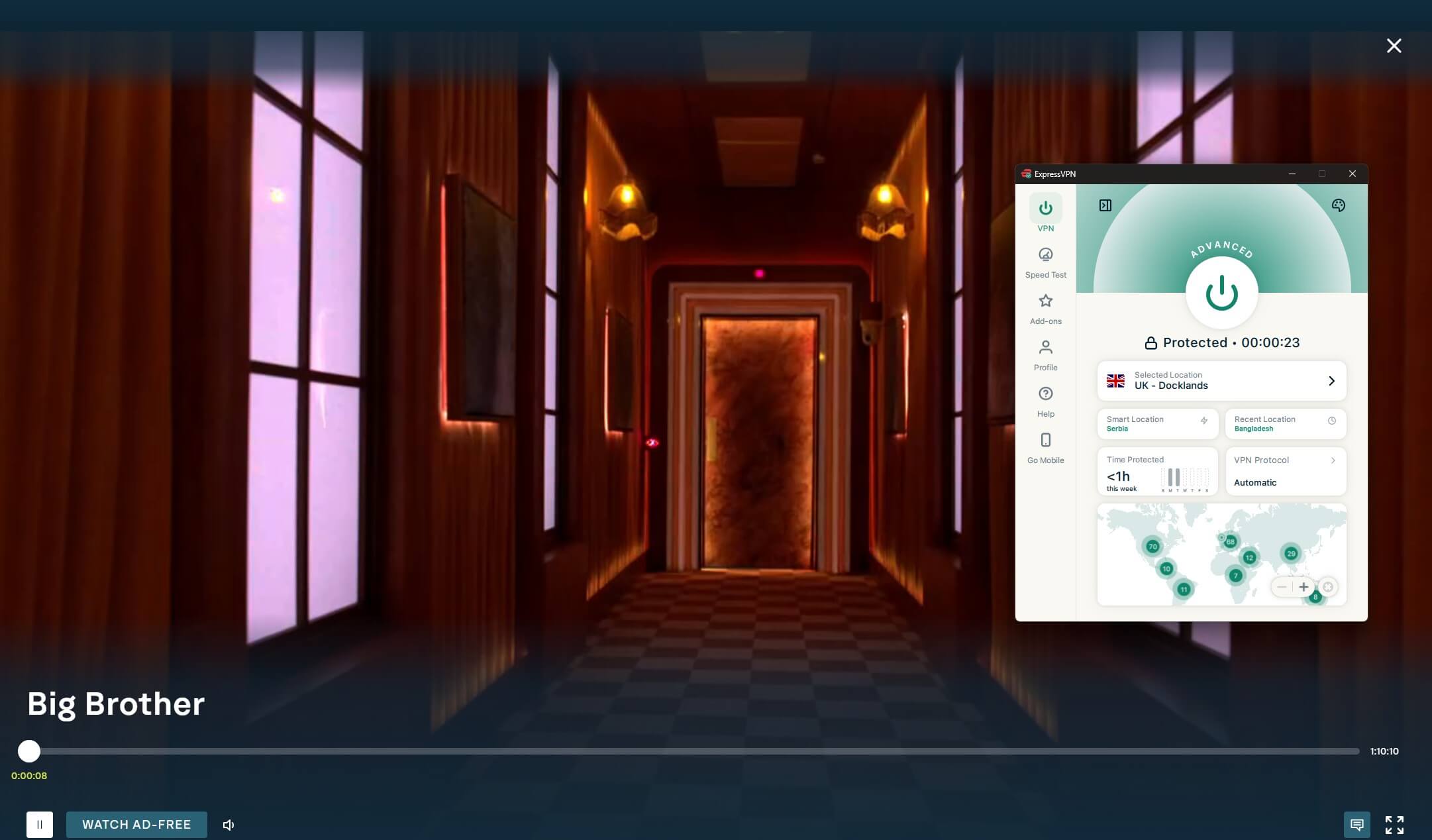 Expressvpn Itvx