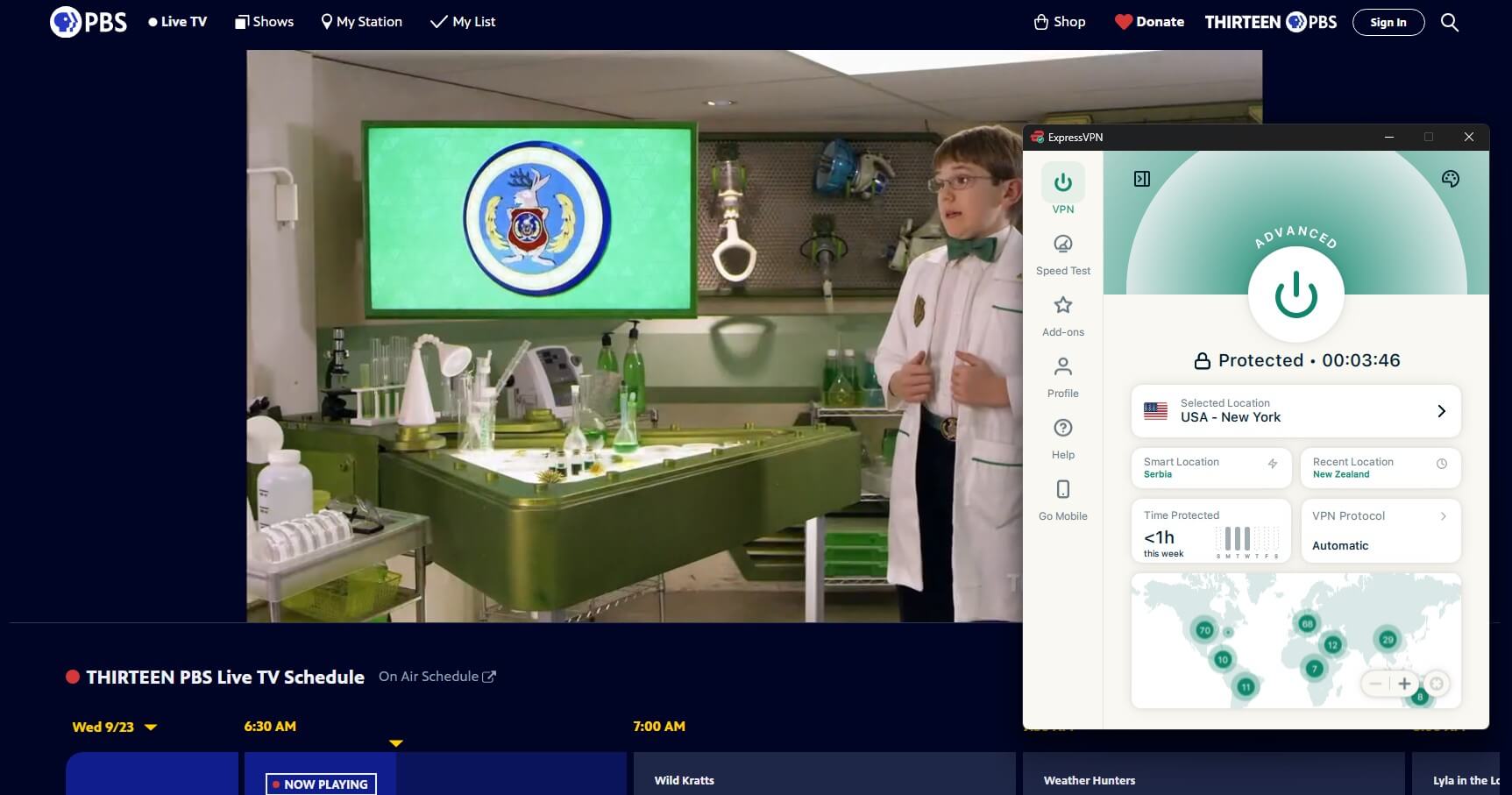 Expressvpn Pbs