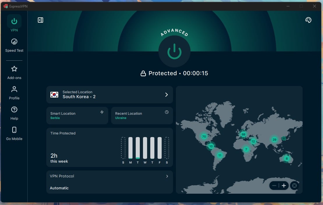 Expressvpn South Korea