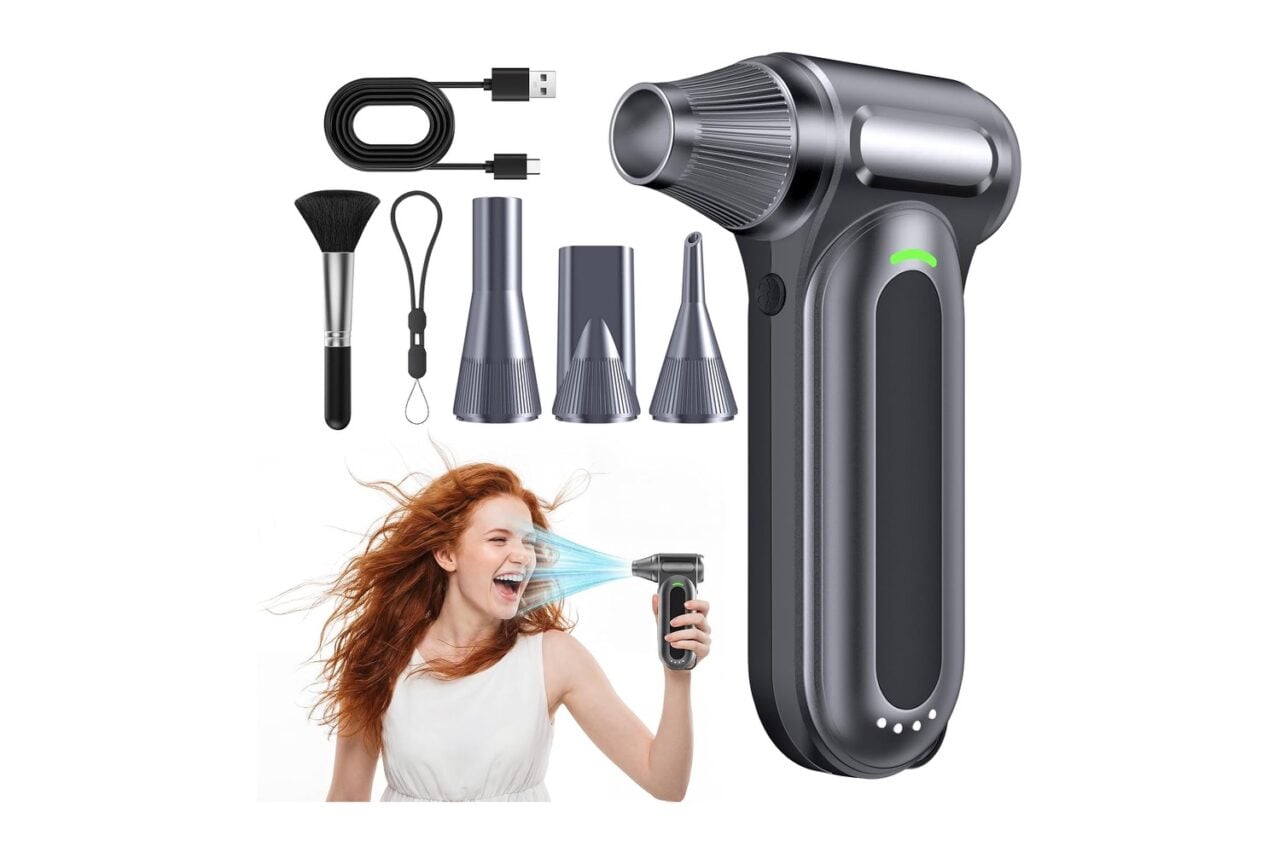 Faogo Compressed Air Duster