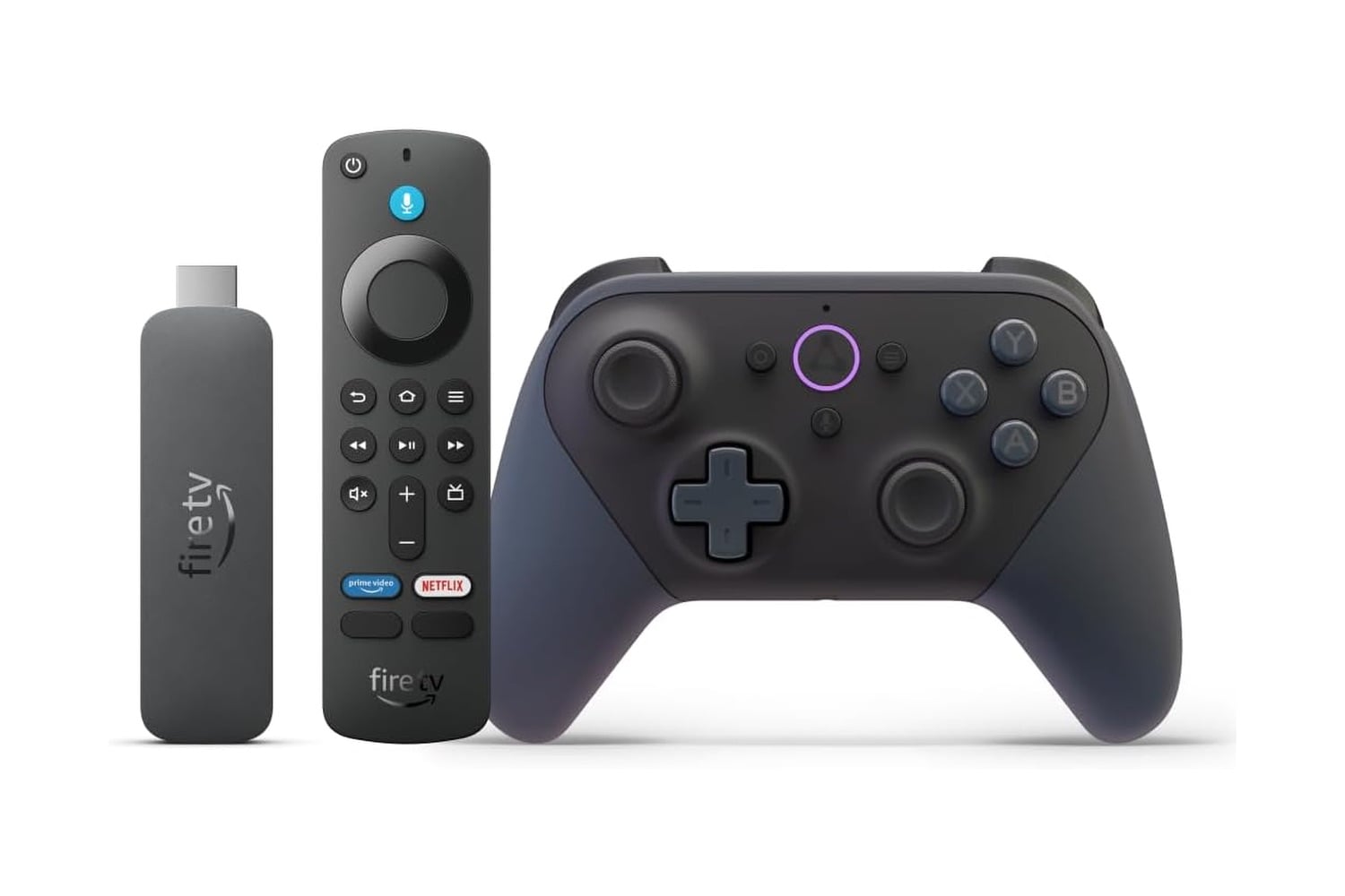 Fire Tv Stick 4k Select + Luna Controller