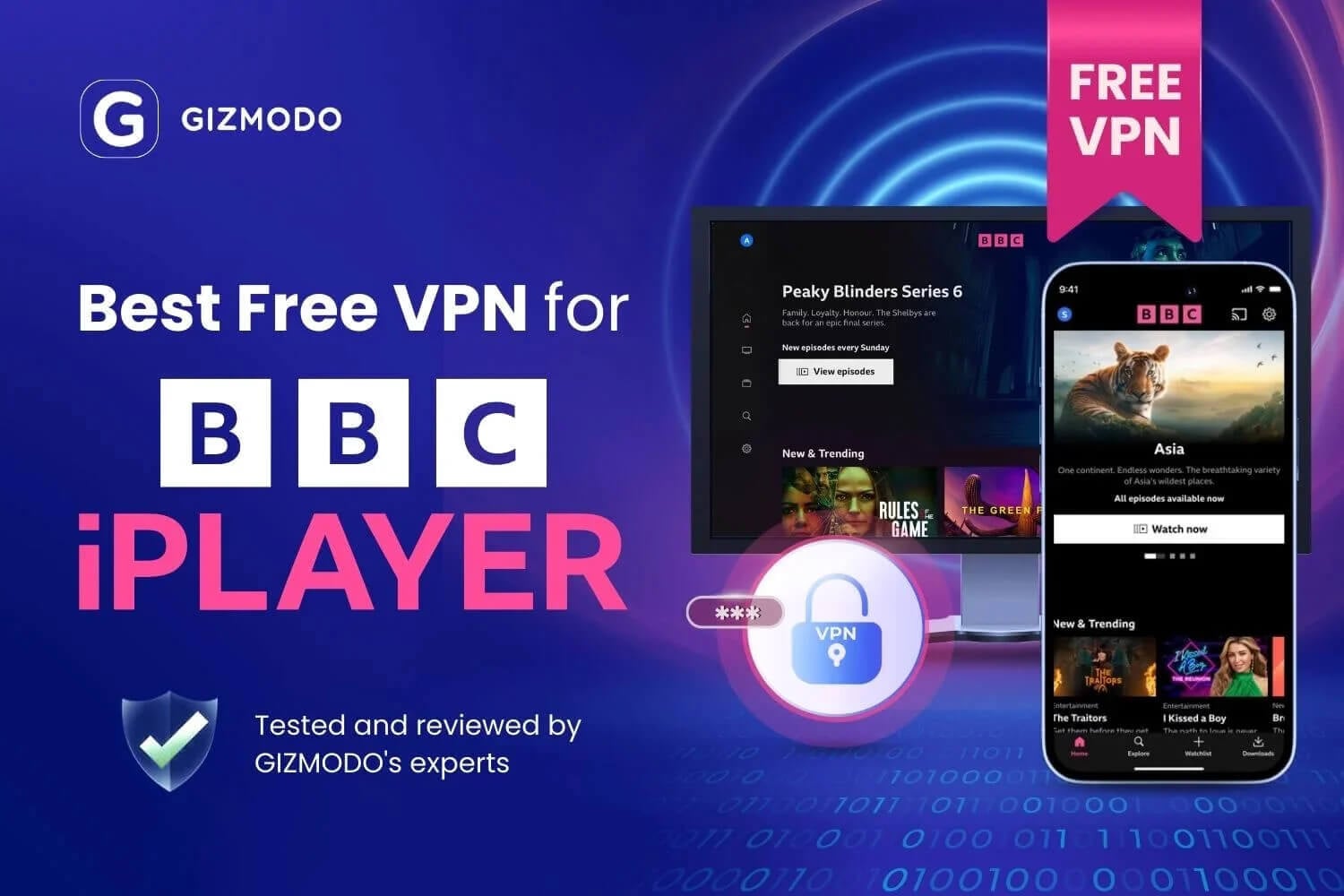 Free VPN for BBC iPlayer in 2026: What Still Works