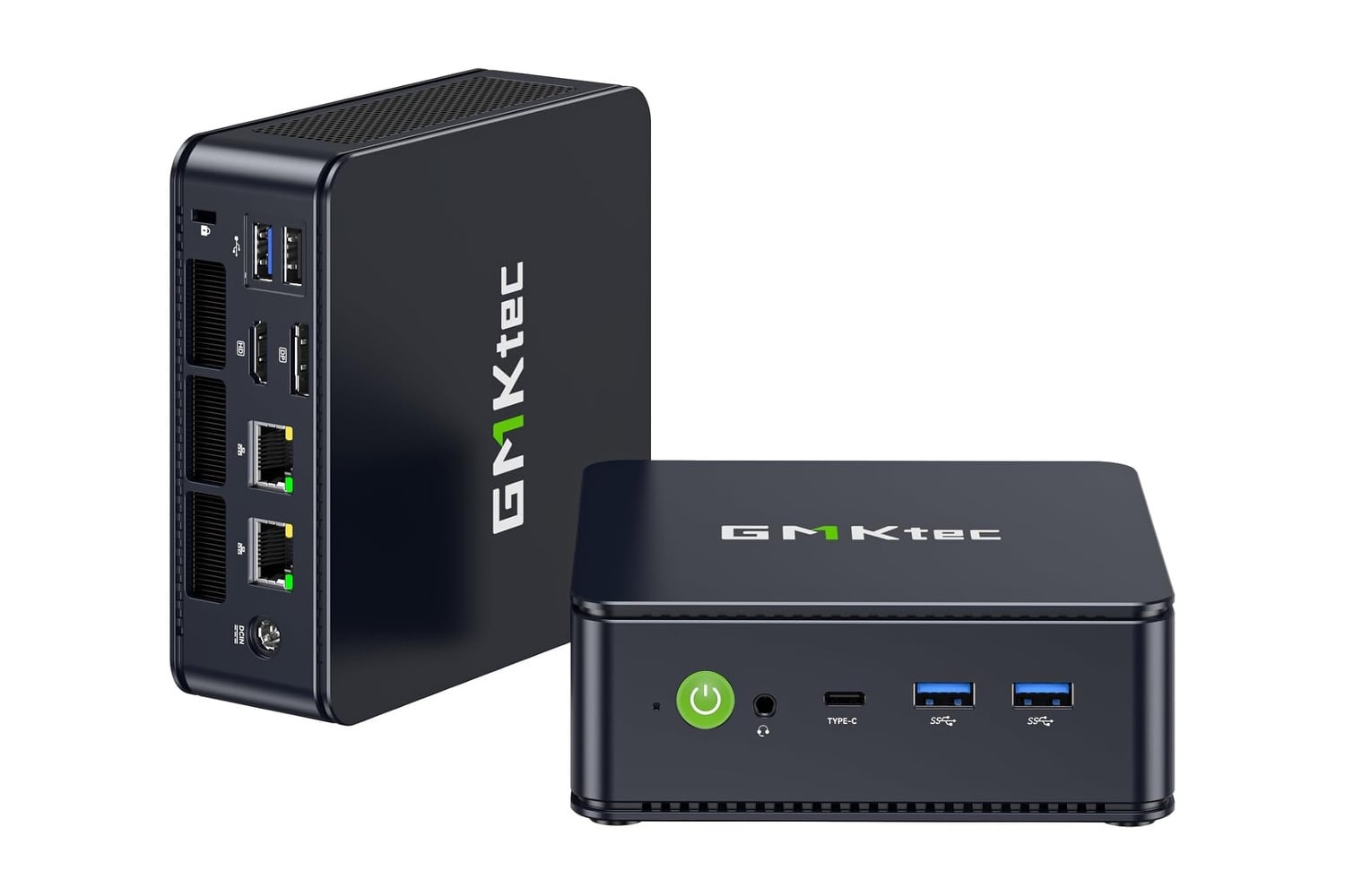 Gmktec M6 Ultra Gaming Mini Pc