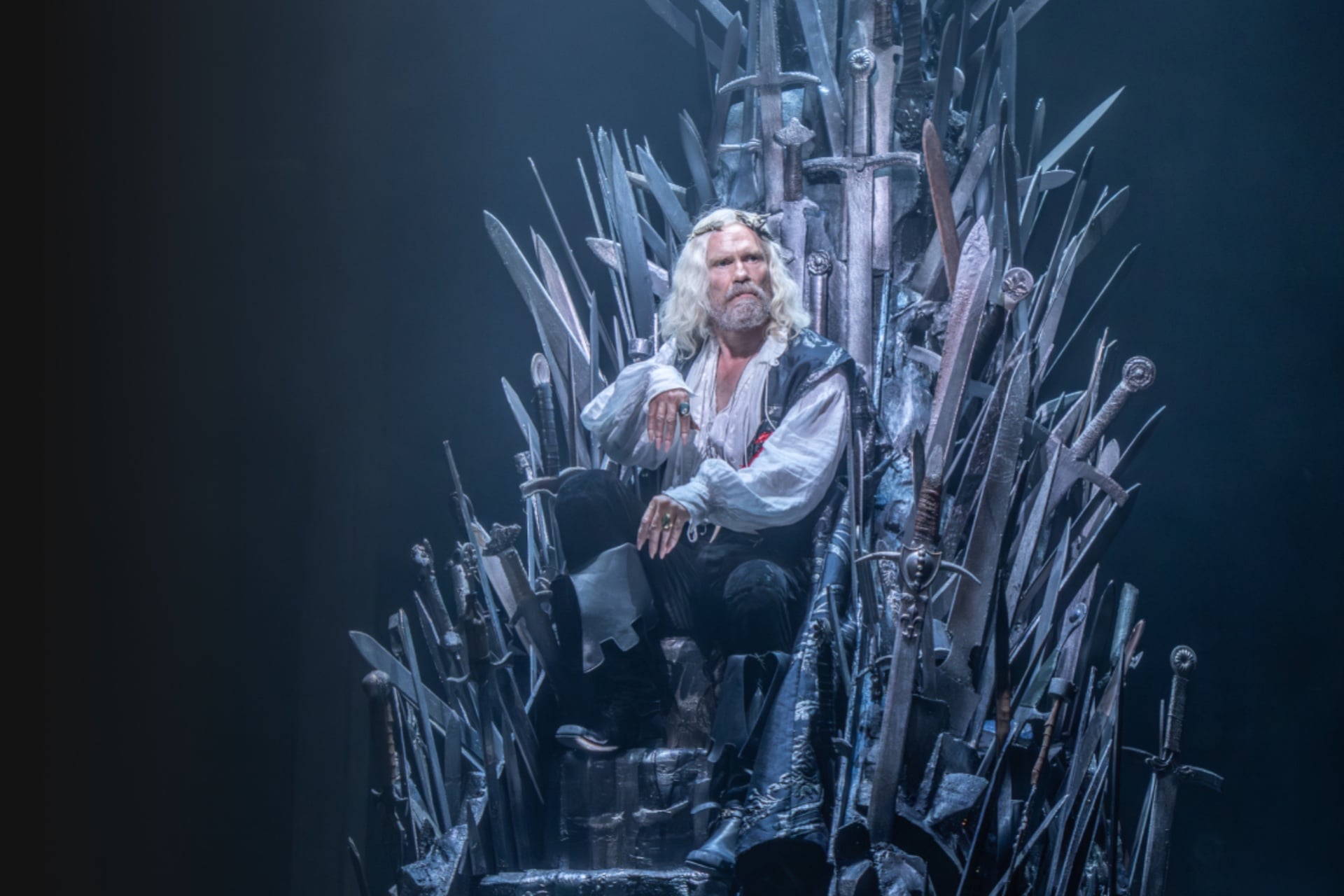 The Mad King in 'The Mad King.'