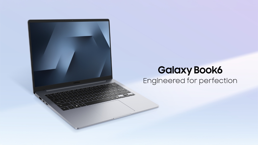 Samsung Galaxy Book6 Lineup