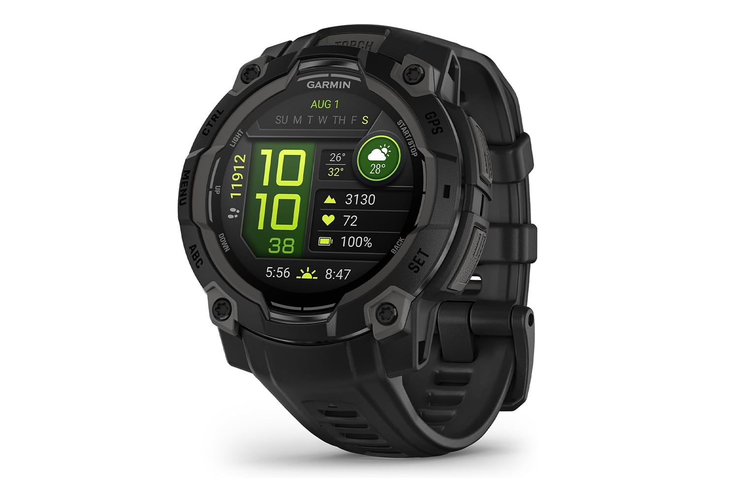 Garmin Instinct® 3 Amoled