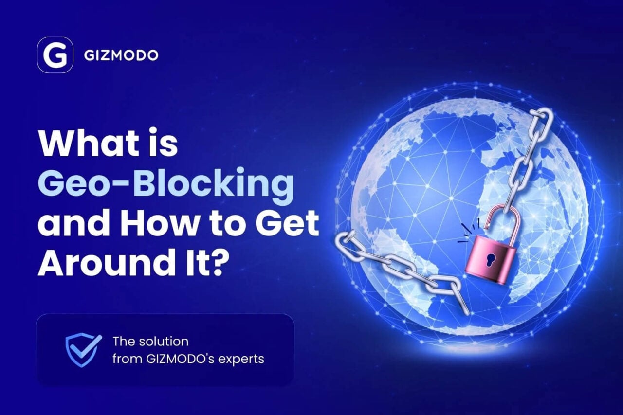 Geo Blocking What Is