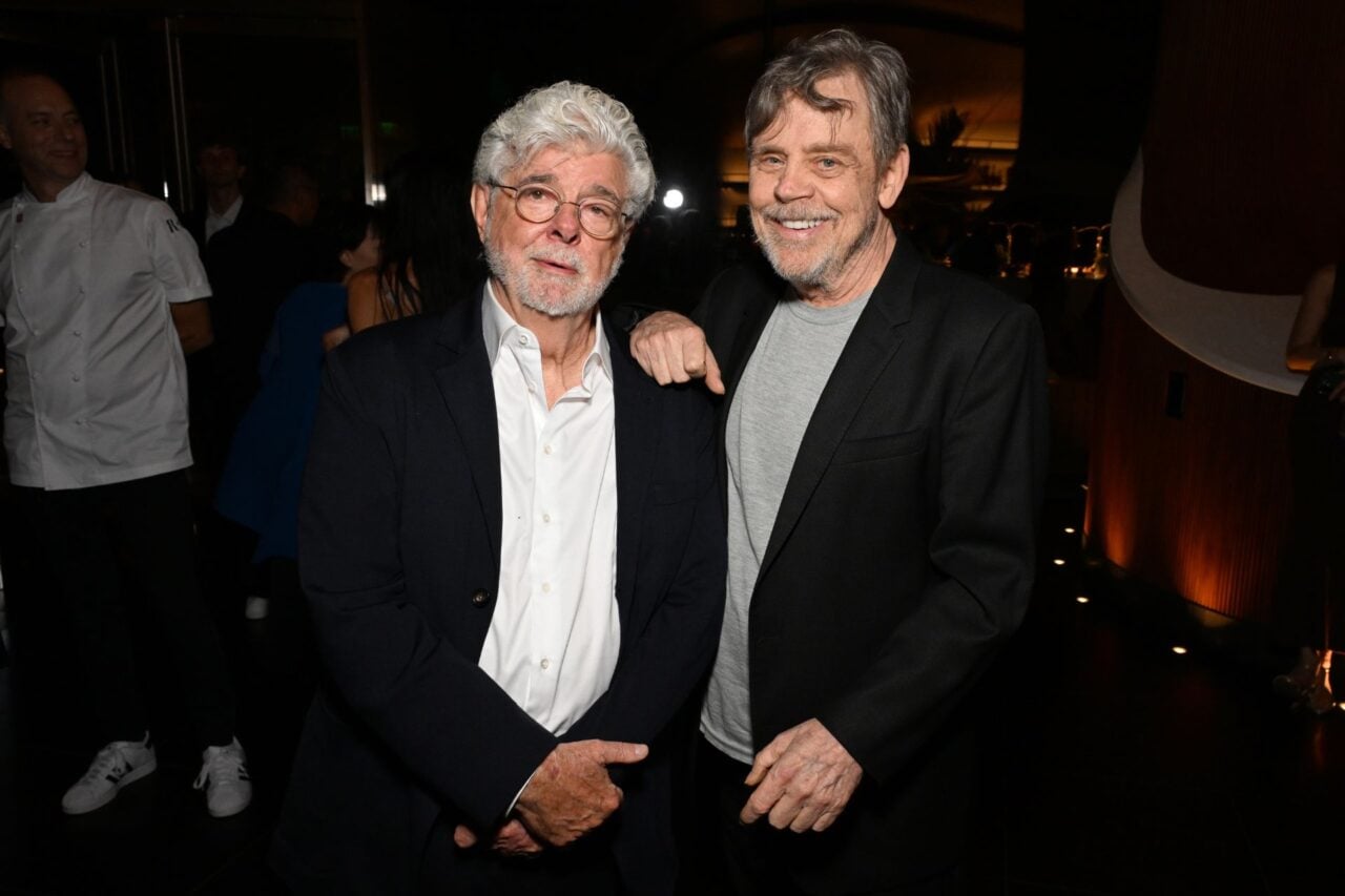 George Lucas Museum Mark Hamill