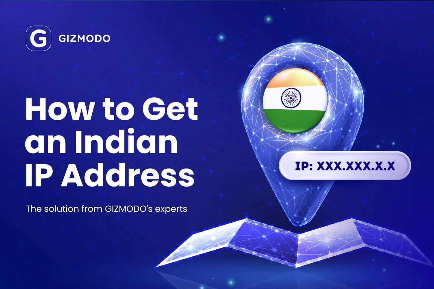 Get Indian Ip Address