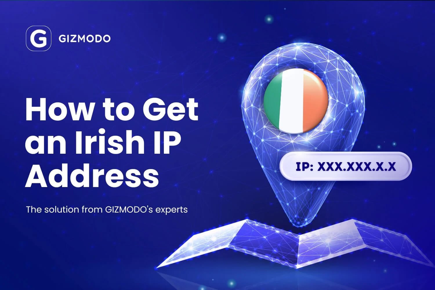 Get Irish Ip Address
