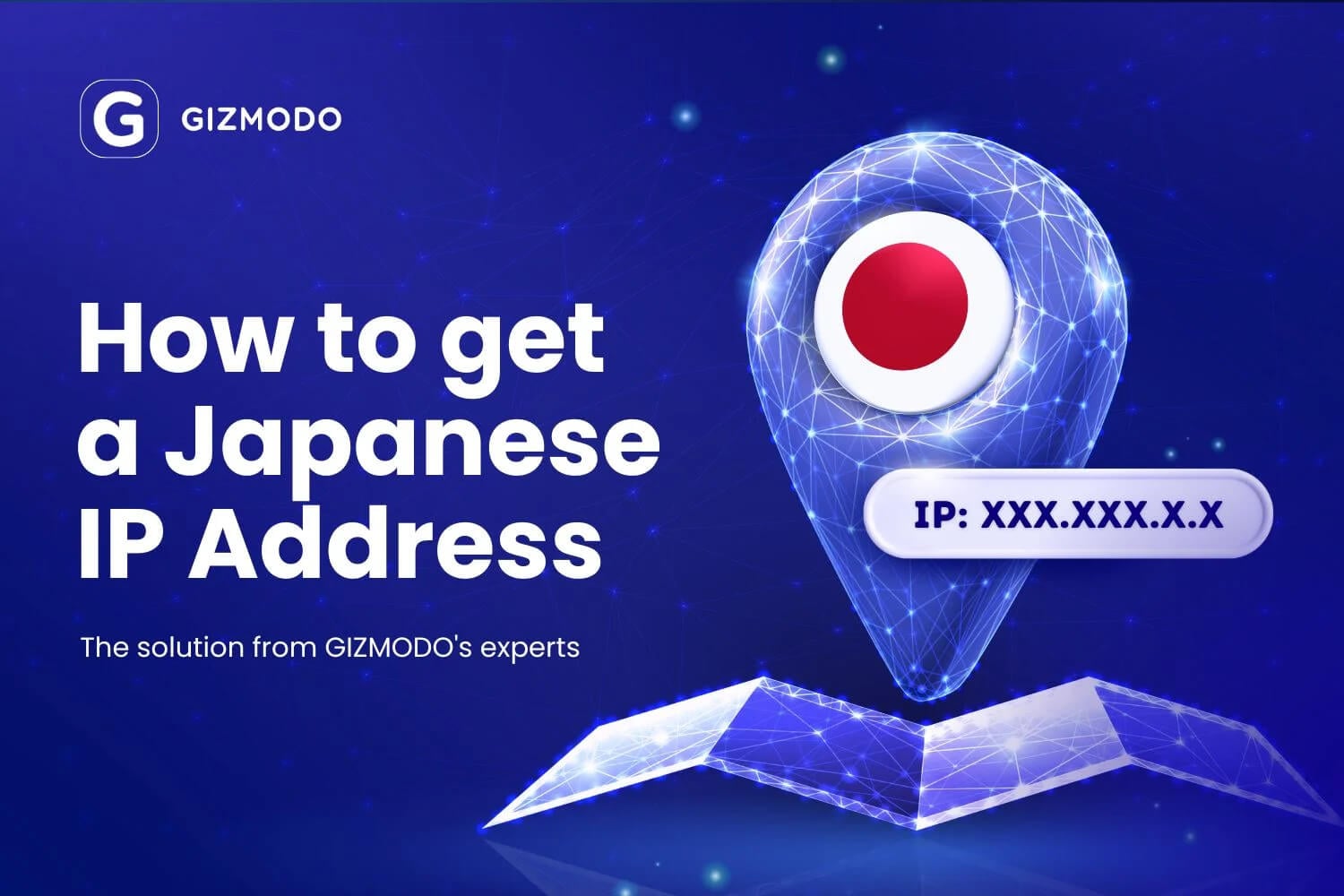 Get Japanese Ip