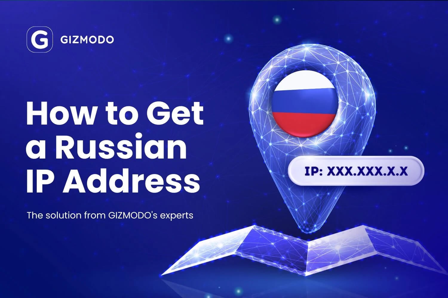 Get Russian Ip Address