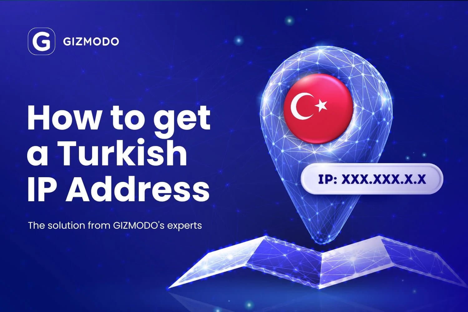 Get Turkey Ip Address