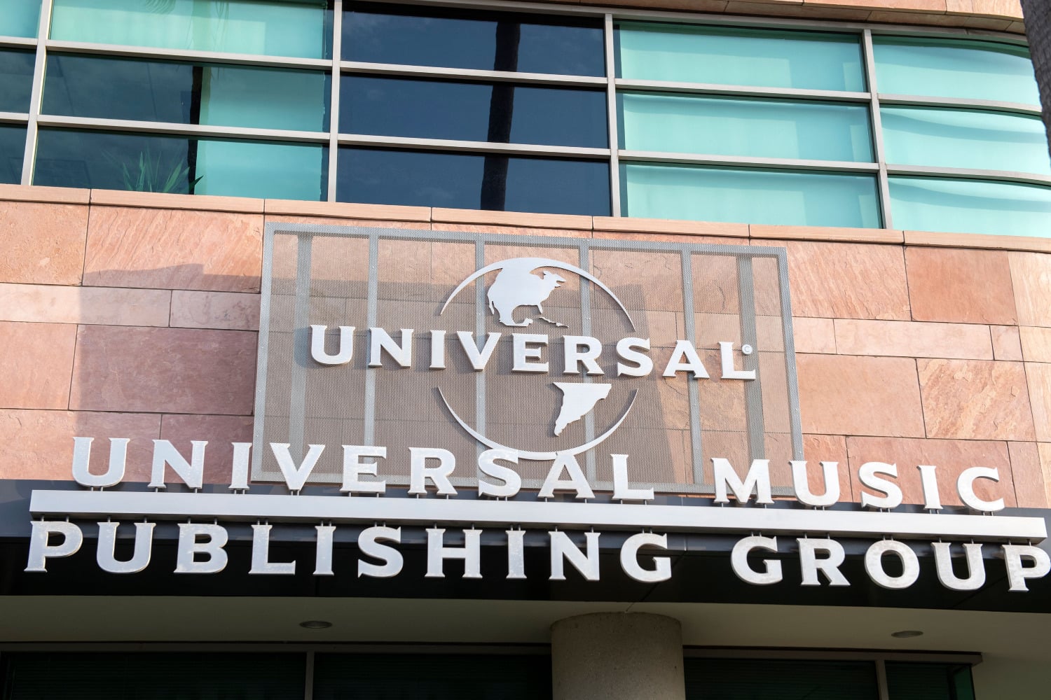 Universal Music Group building