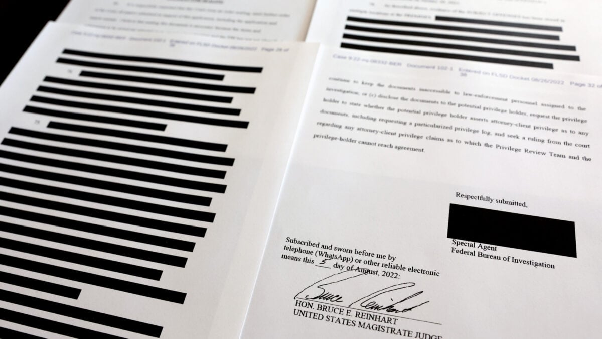 Trump Admin Is Reportedly Giving FOIA Requests an AI Makeover