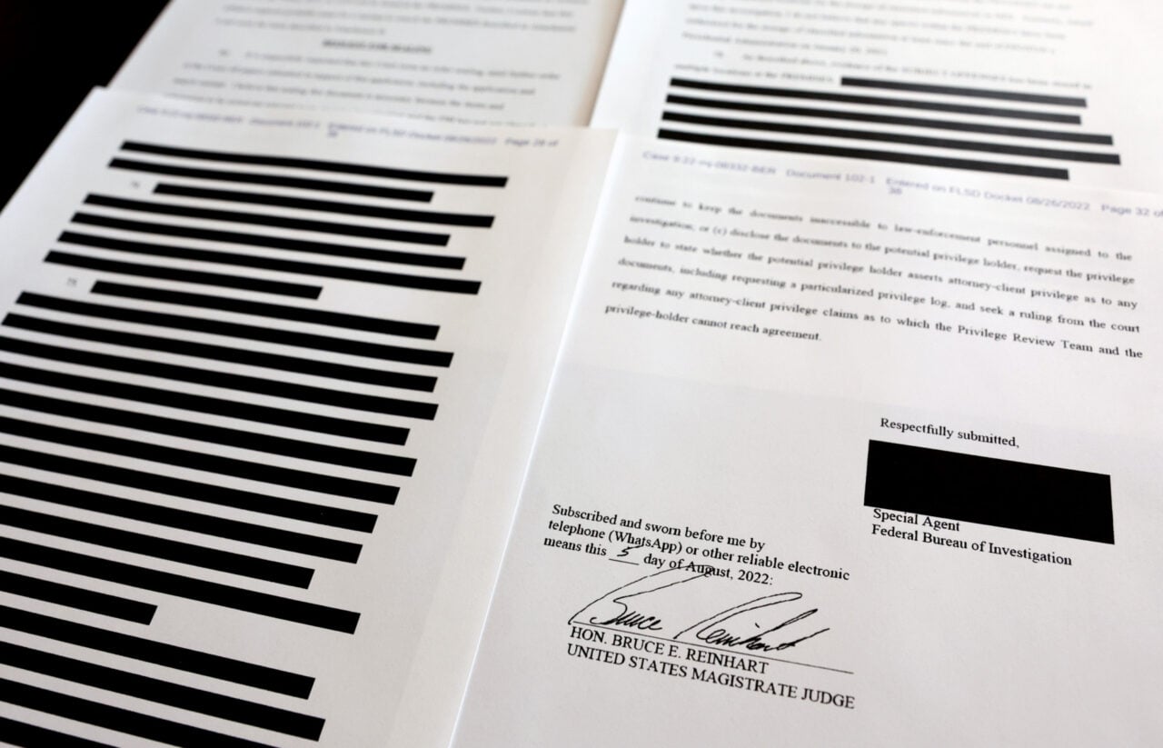 Trump Admin Is Reportedly Giving FOIA Requests an AI Makeover